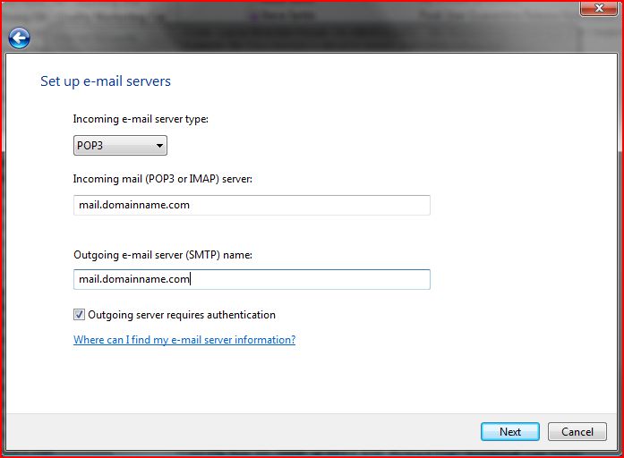 microsoft mail web